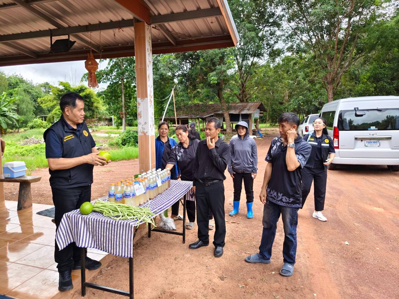 title - ประชุมตรวจราชการและติดตามความก้าวหน้าผลการดำเนินงานตามแผนการตรวจราชการของผู้ตรวจราชการ ส.ป.ก. ประจำปีงบประมาณ พ.ศ. 2569 รอบที่ 2